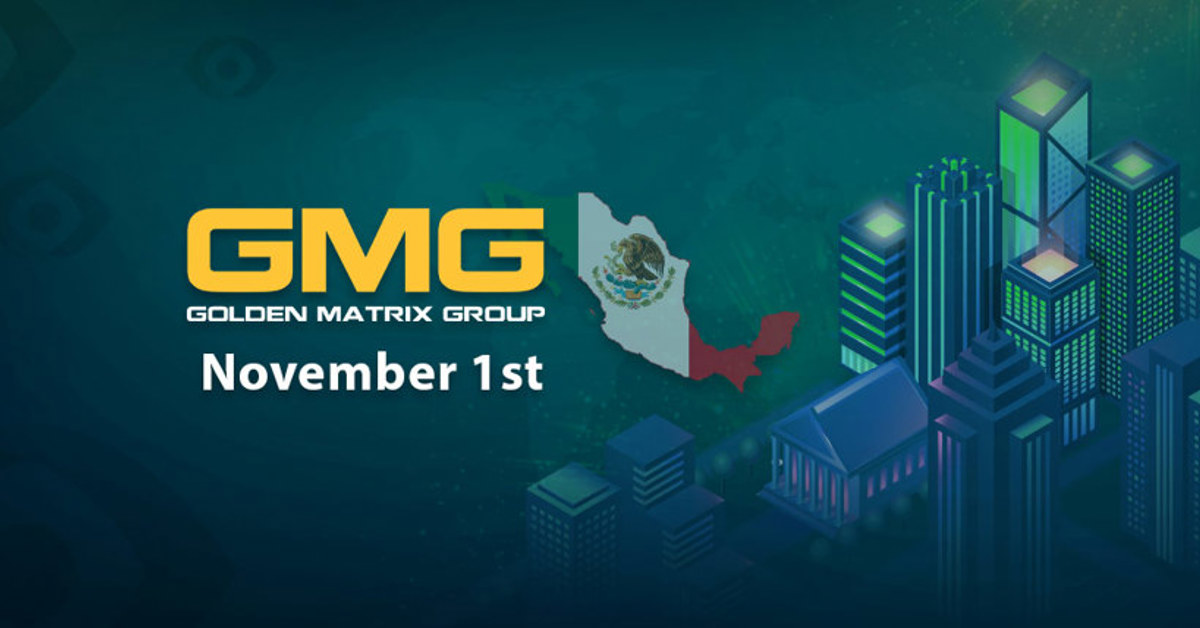 Golden Matrix Mexico launch