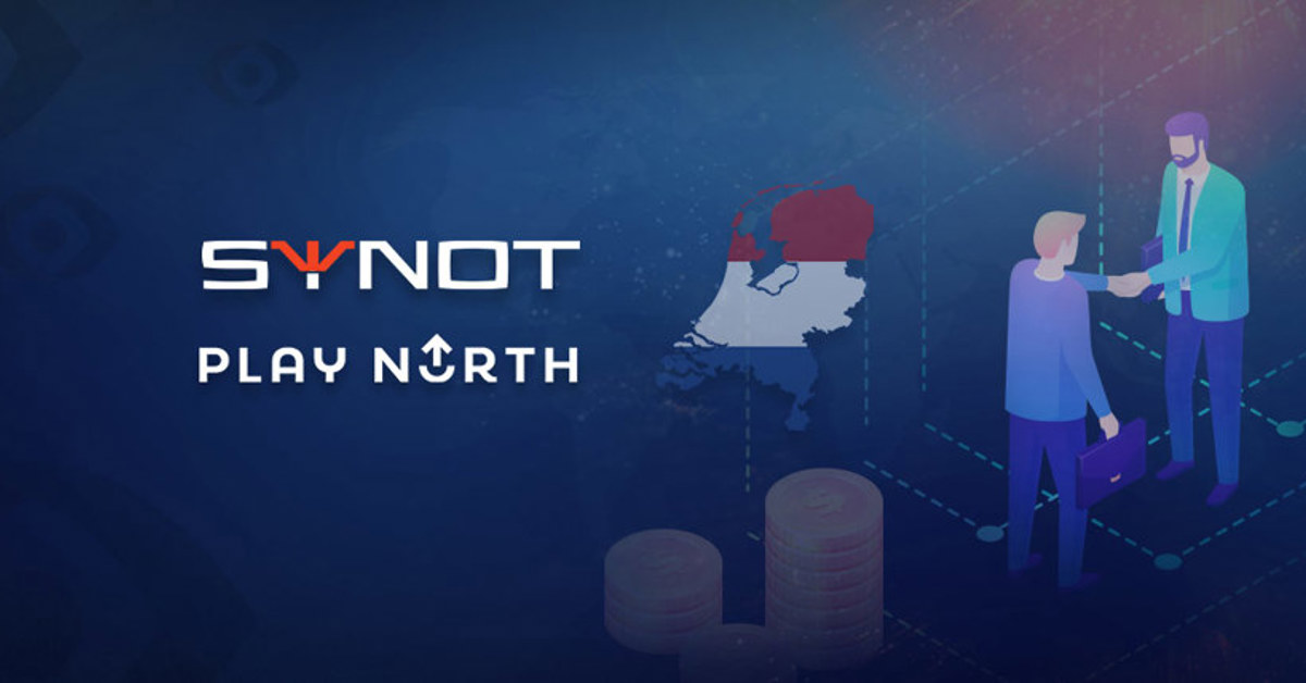 SYNOT supplies Play North titles