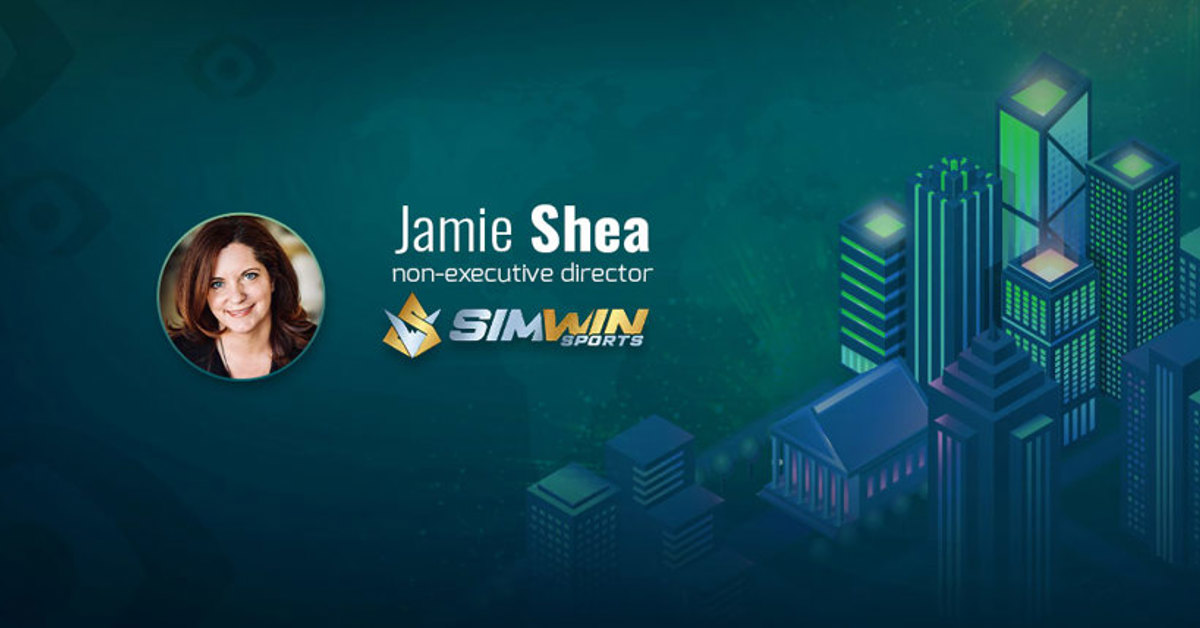 Jamie Shea SimWin Sports