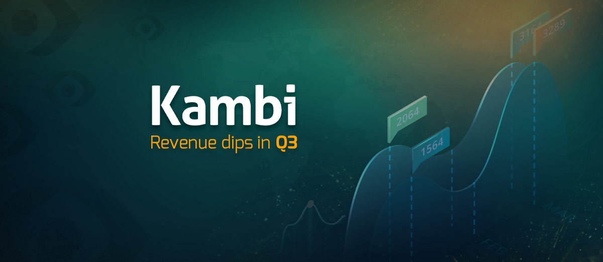 Kambi makes Q3 signings