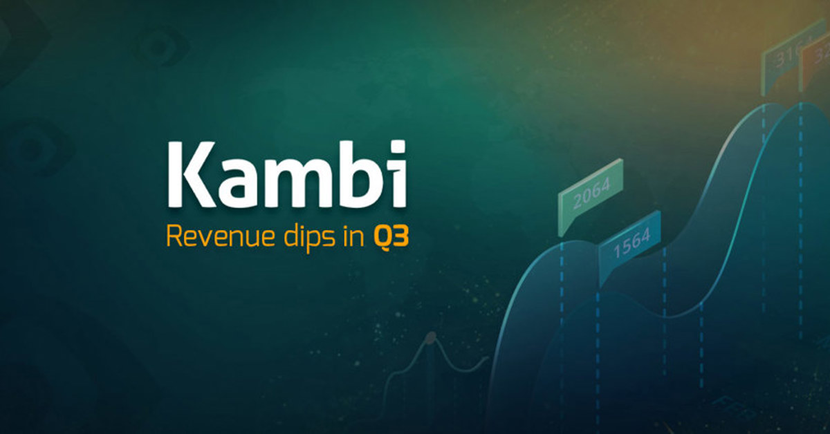 Kambi makes Q3 signings