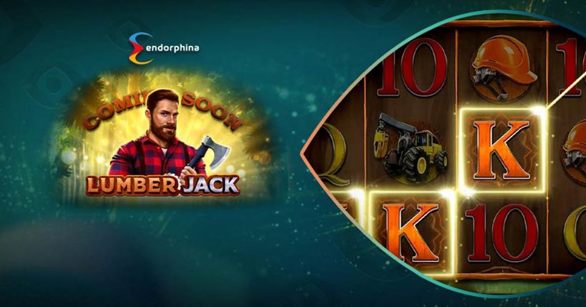New Lumber Jack slot from Endorphina