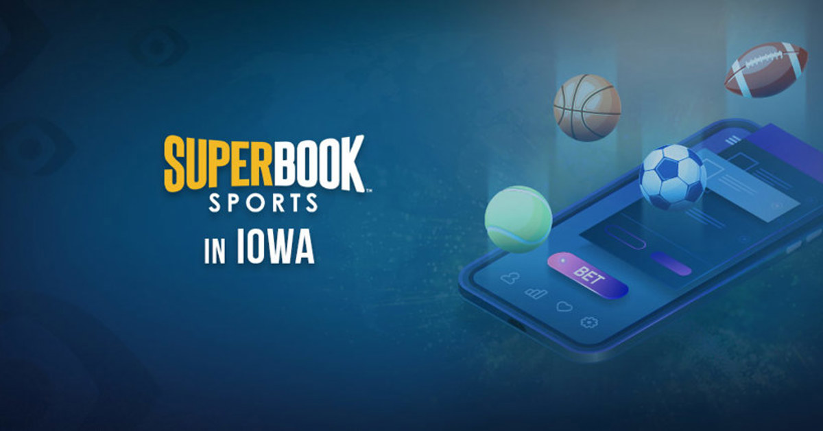 SuperBook launches in Iowa