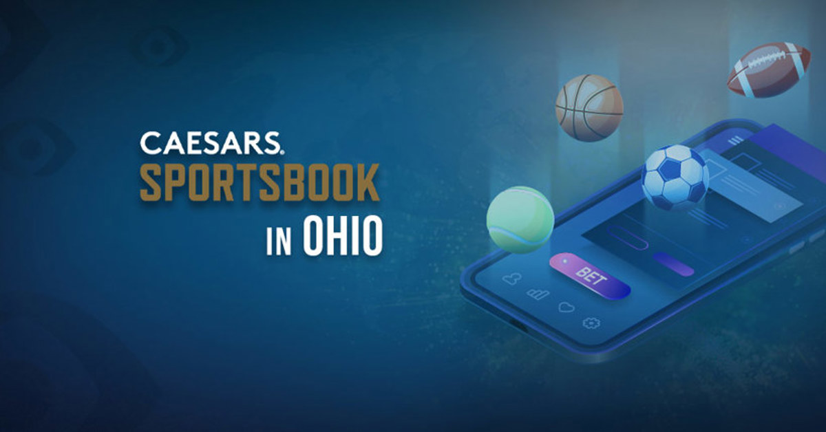 Caesars Sportsbook in Ohio
