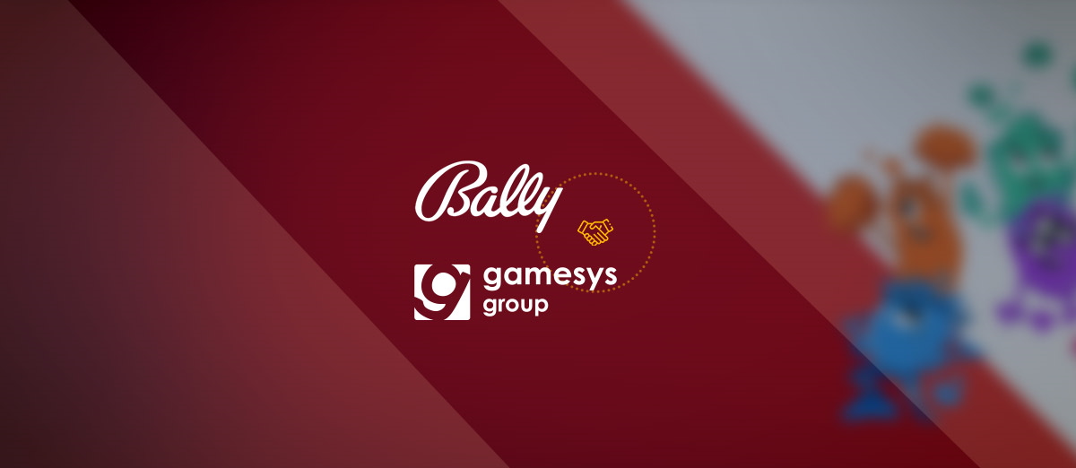 Bally’s Corporation will acquire Gamesys
