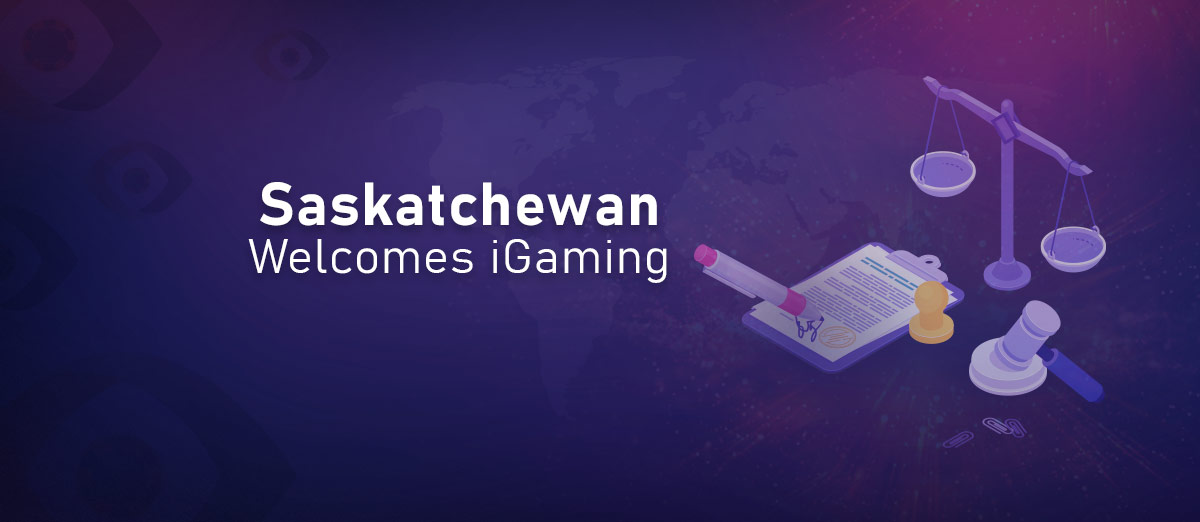 Saskatchewan Welcomes iGaming