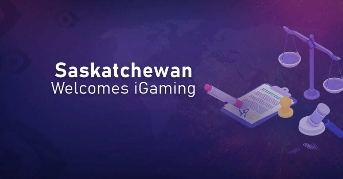 Saskatchewan Welcomes iGaming