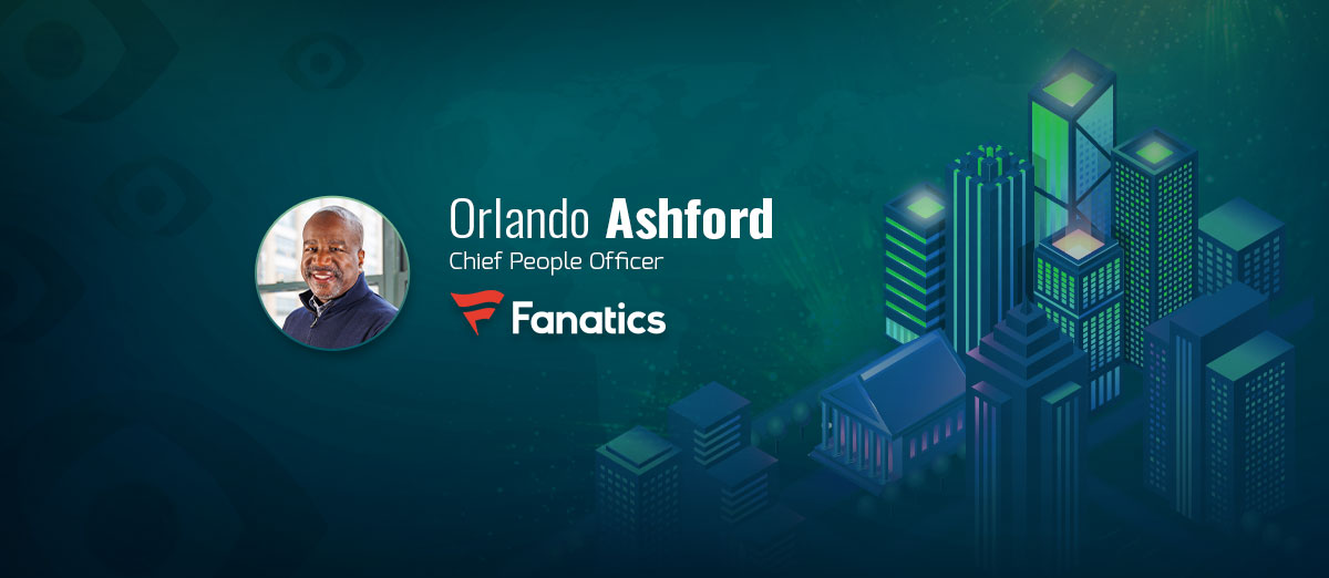 Fanatics appoints Orlando Ashford