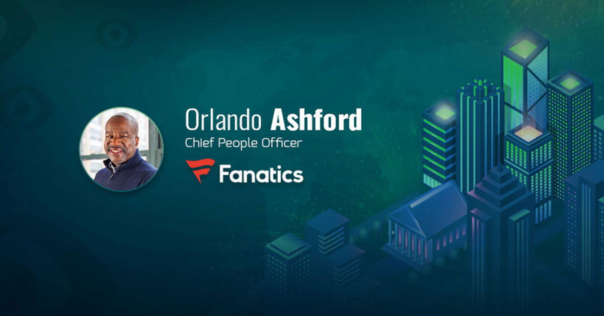 Fanatics appoints Orlando Ashford