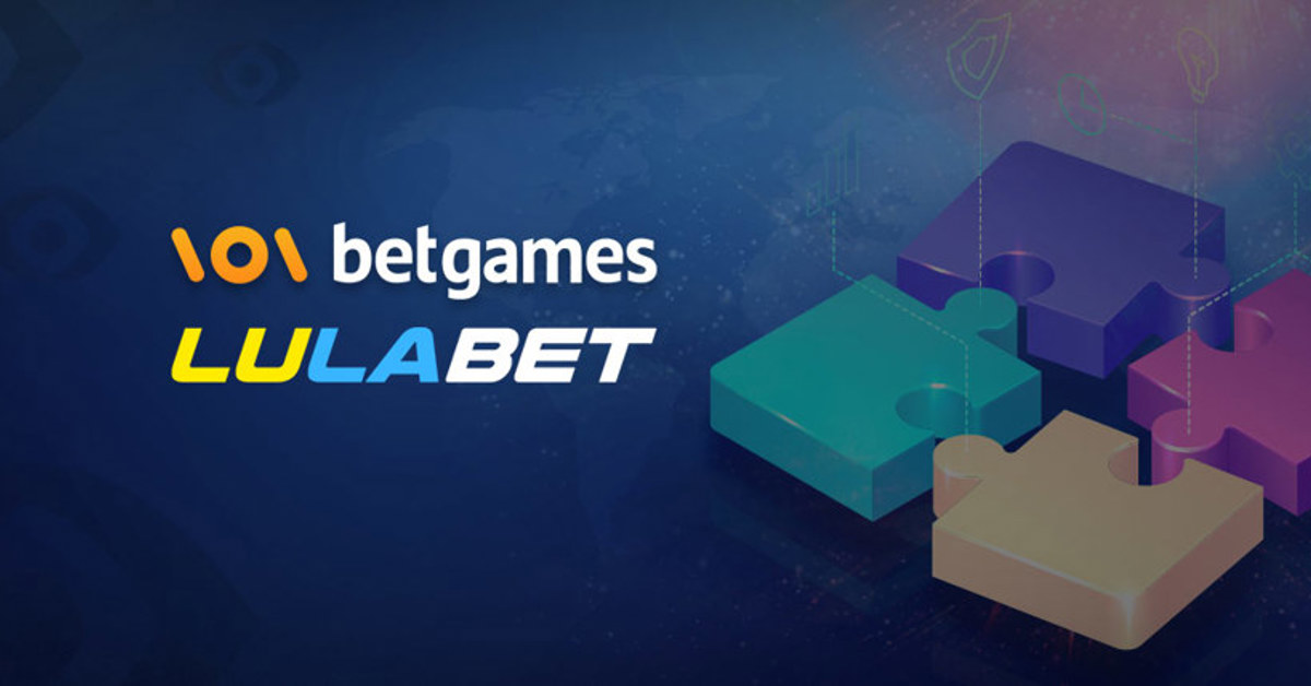 LulaBet receives BetGames live offering