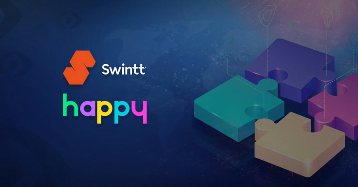 Swintt titles available at HappyCasino