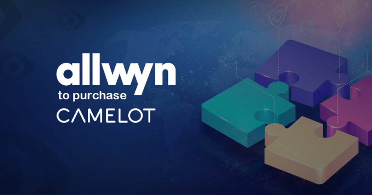 Allwyn bid to buy Camelot