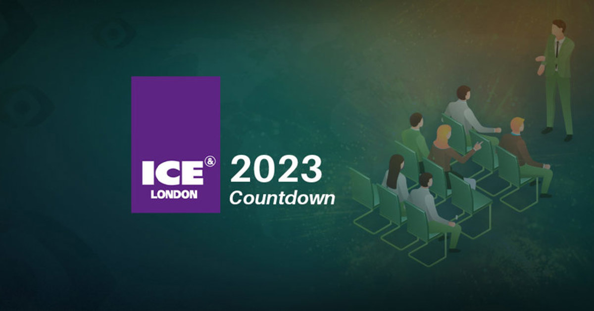 Registration begins for ICE London