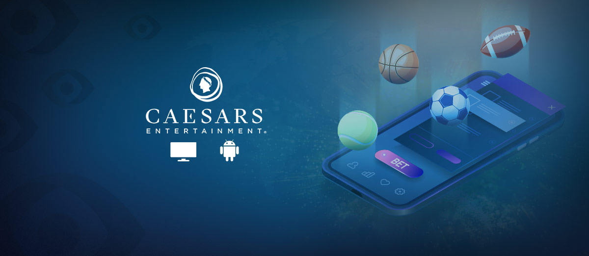 Caesars Racebook on Android