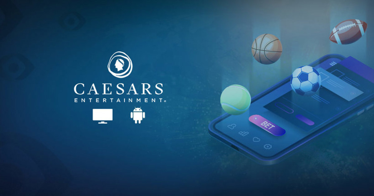 Caesars Racebook on Android