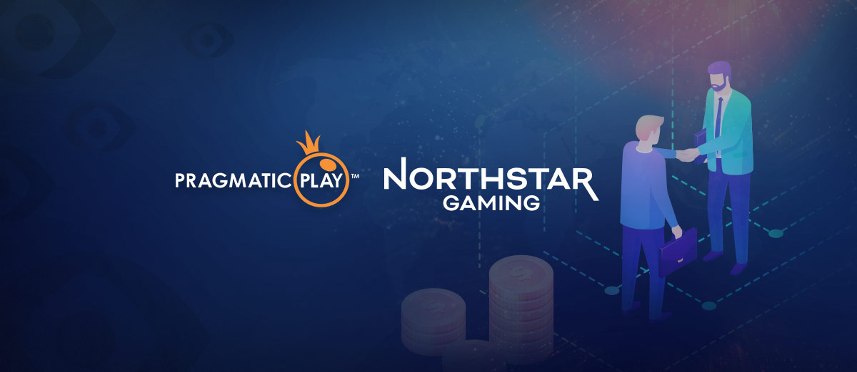 Pragmatic Play deal with NorthStar Gaming