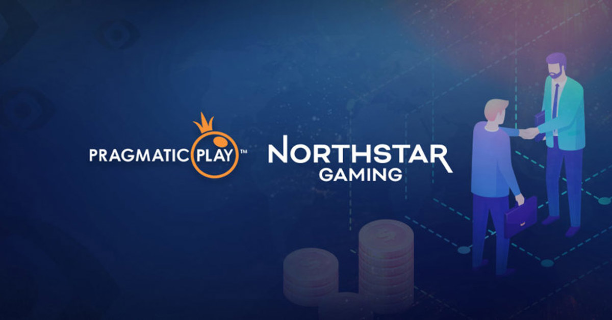 Pragmatic Play deal with NorthStar Gaming
