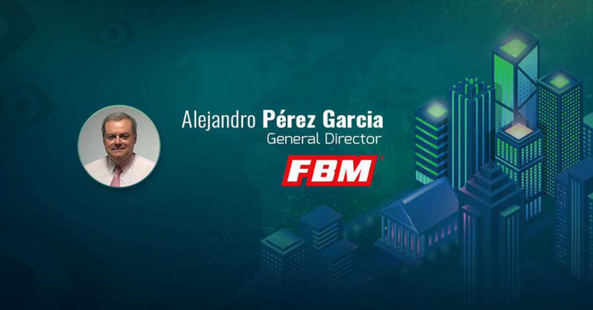 Alejandro Pérez Garcia joins FBM