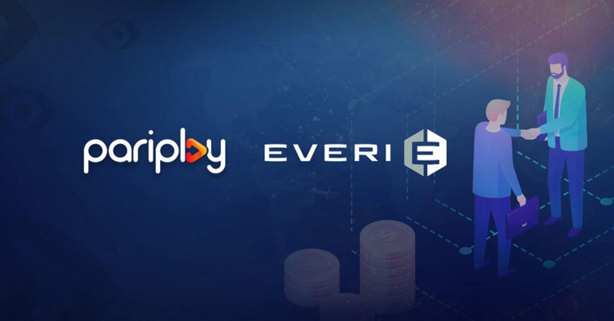 Pariplay adds Everi Gaming to Fusion platform