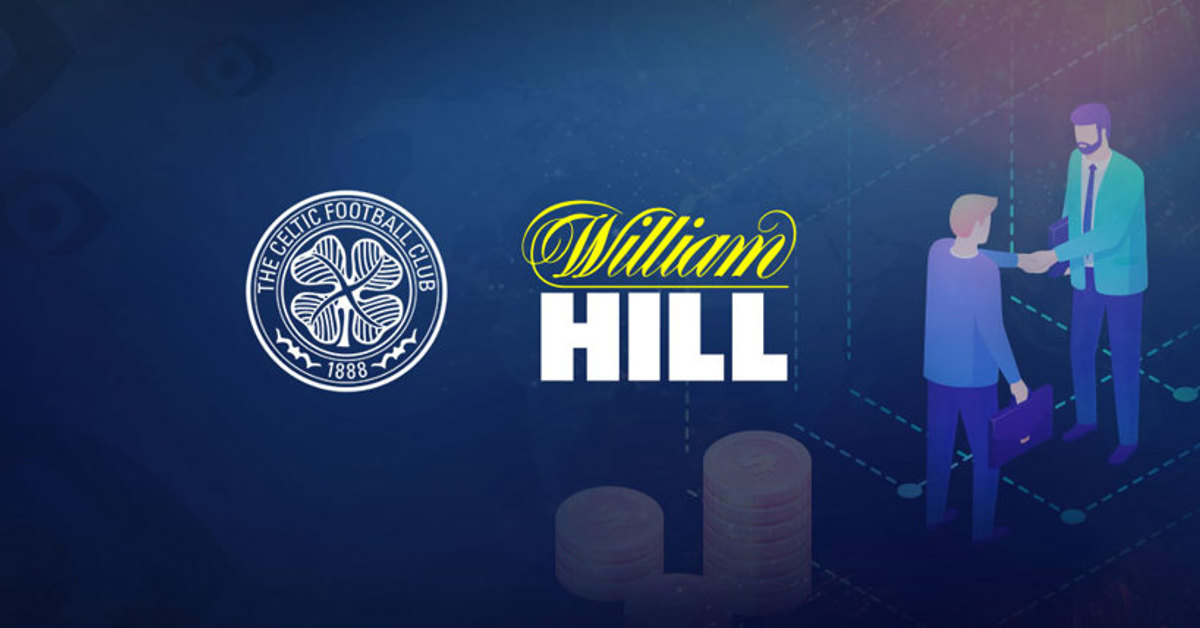 William Hill and Celtic deal