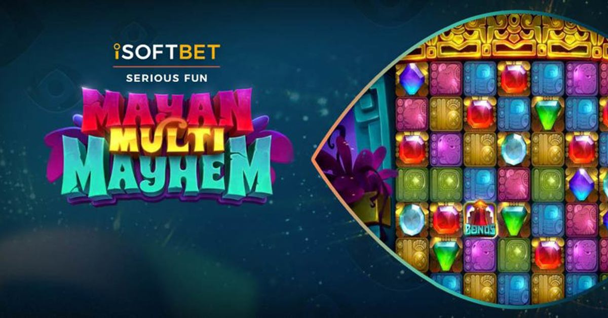 Mayan Multi Mayhem slot from iSoftBet