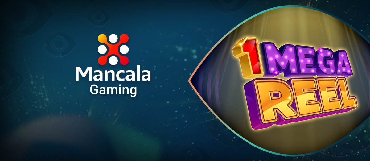 Mancala Gaming Releases the Revolutionary 1 Mega Reel Slot