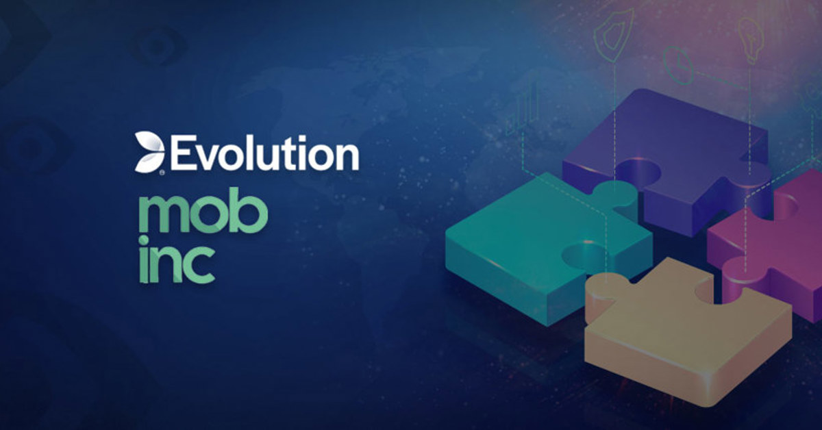 Mobinc sign deal with Evolution