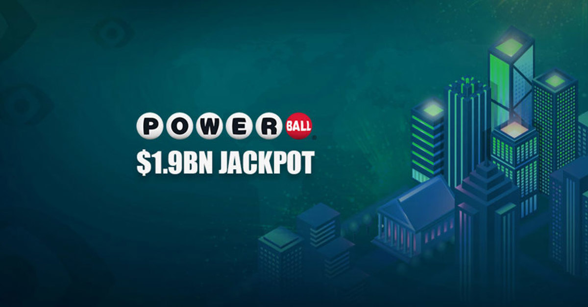 Powerball $1.9bn record prize
