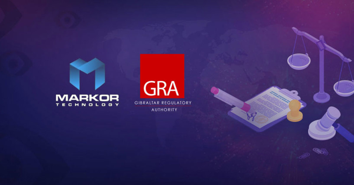 Markor Technology receives Gibraltar B2C bookmakers license