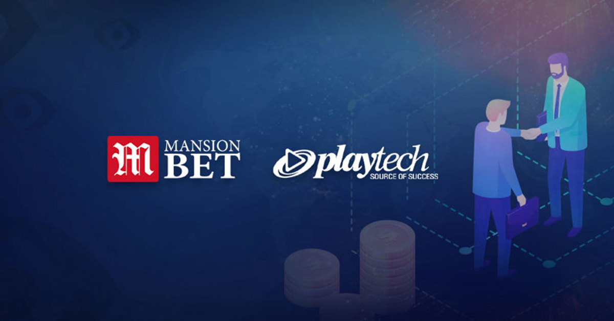 Mansion and Playtech enter Ontario