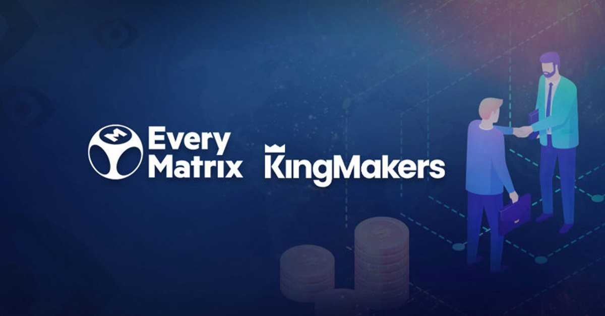 EveryMatrix partners with KingMakers