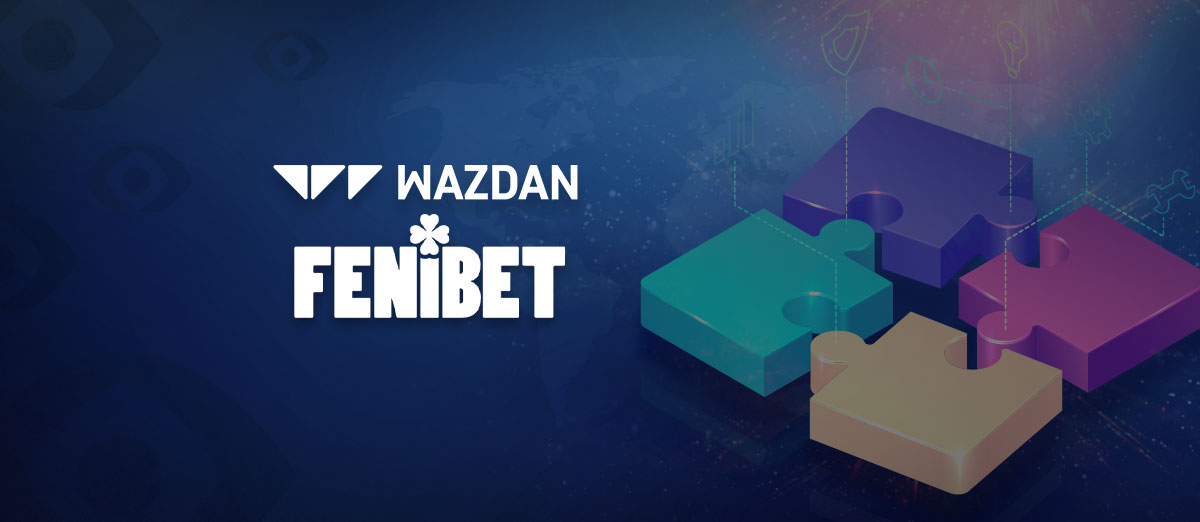 Wazdan signs deal with FeniBet