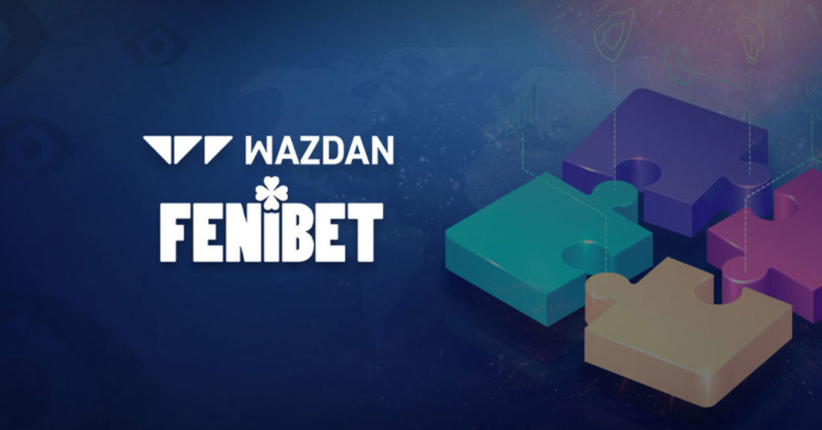 Wazdan signs deal with FeniBet