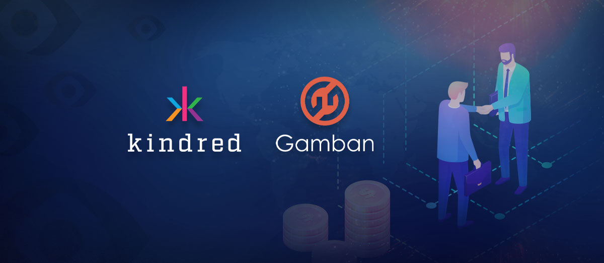 Kindred partners with Gamban