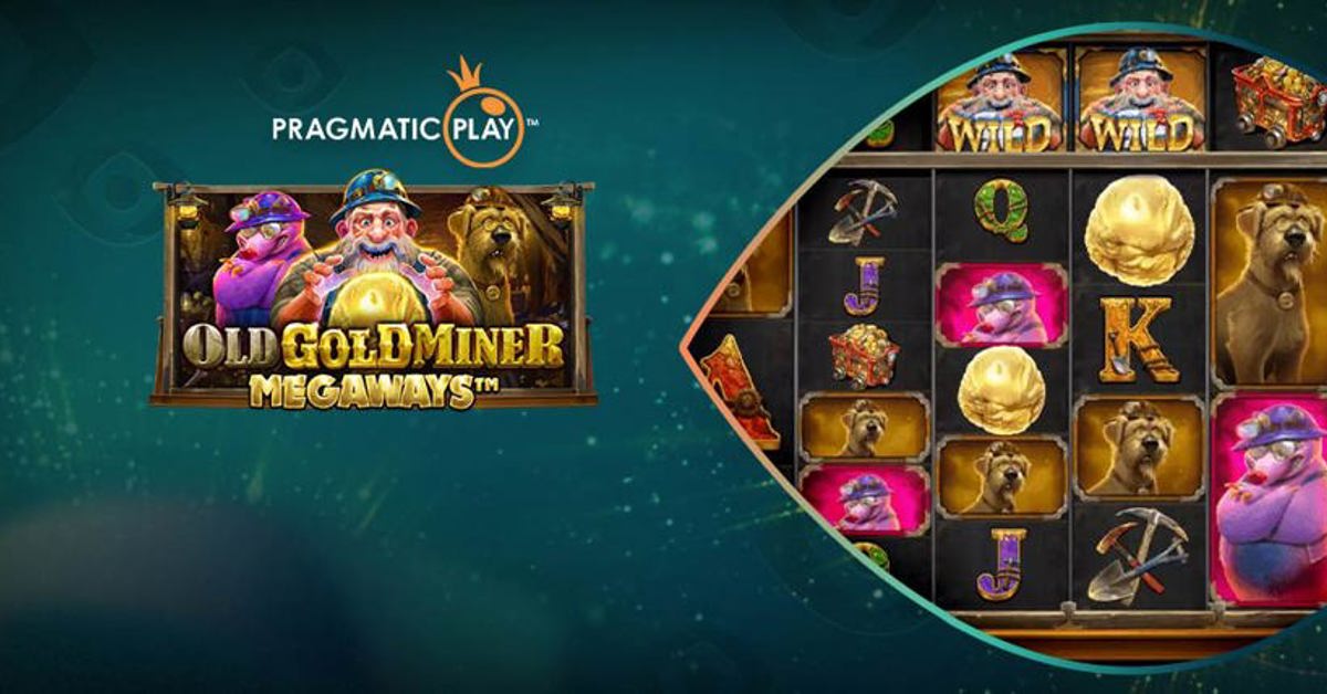 Old Gold Miner Megaways slot from Pragmatic Play