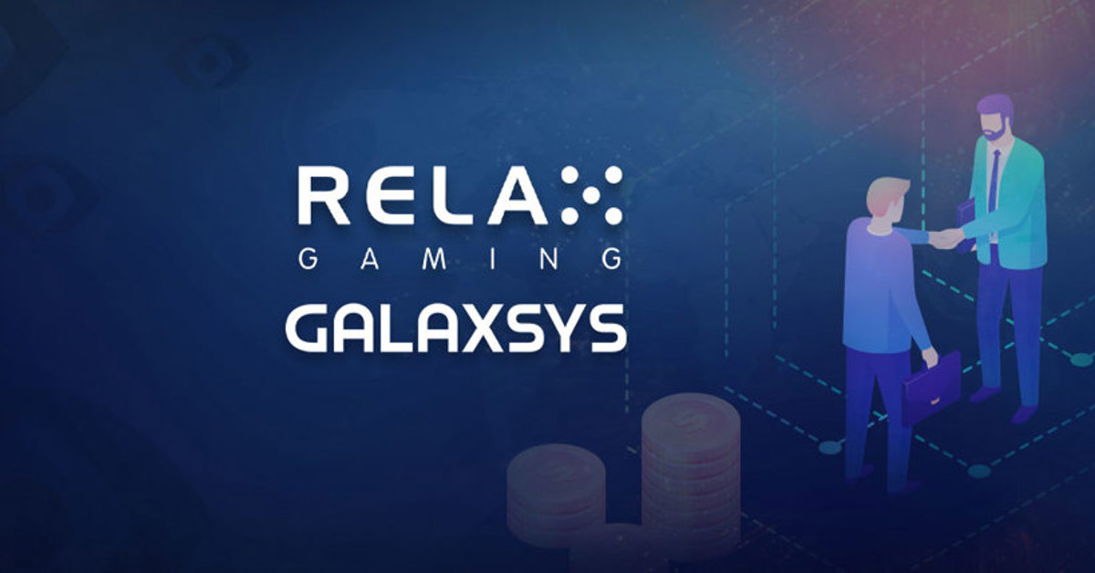 Relax signs deal with Galaxsys