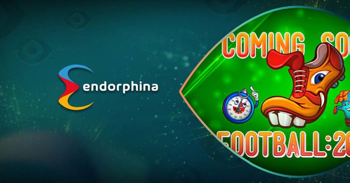 Football: 2022 slot from Endorphina