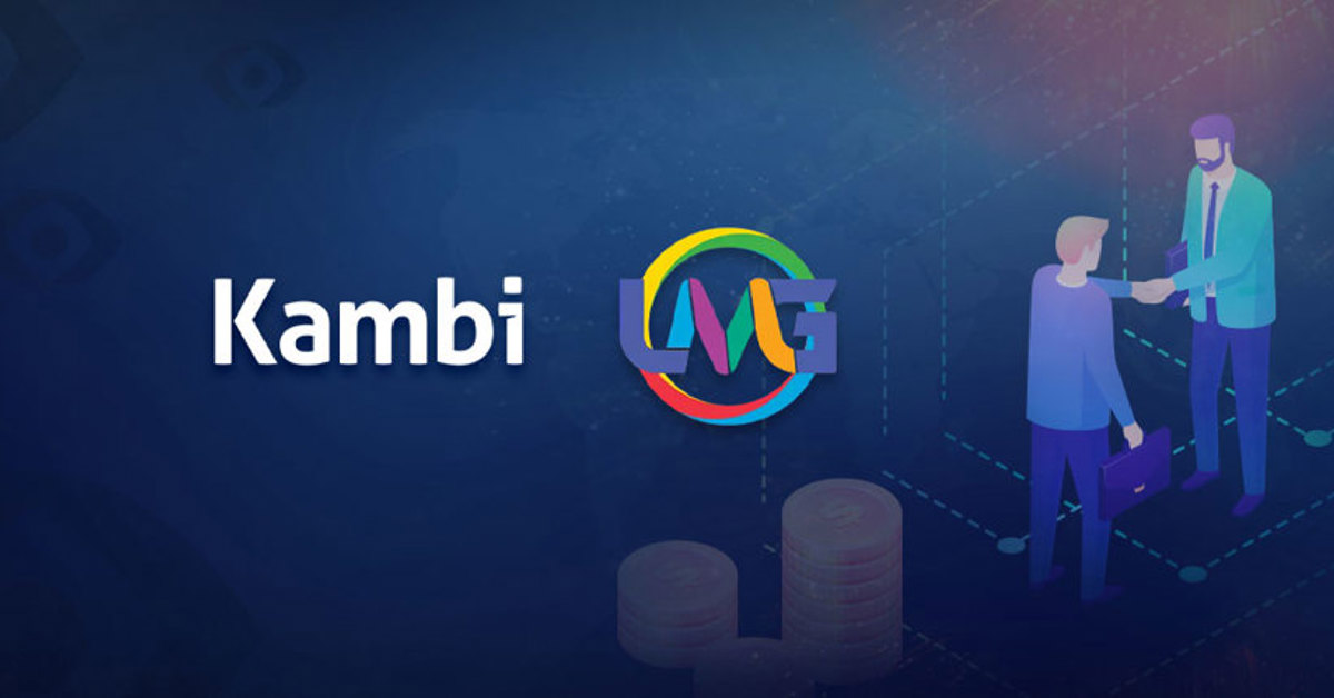 Kambi LMG Gaming deal