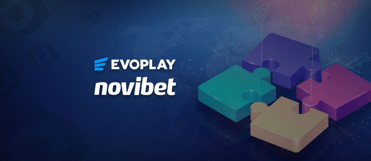Evoplay deal with Novibet