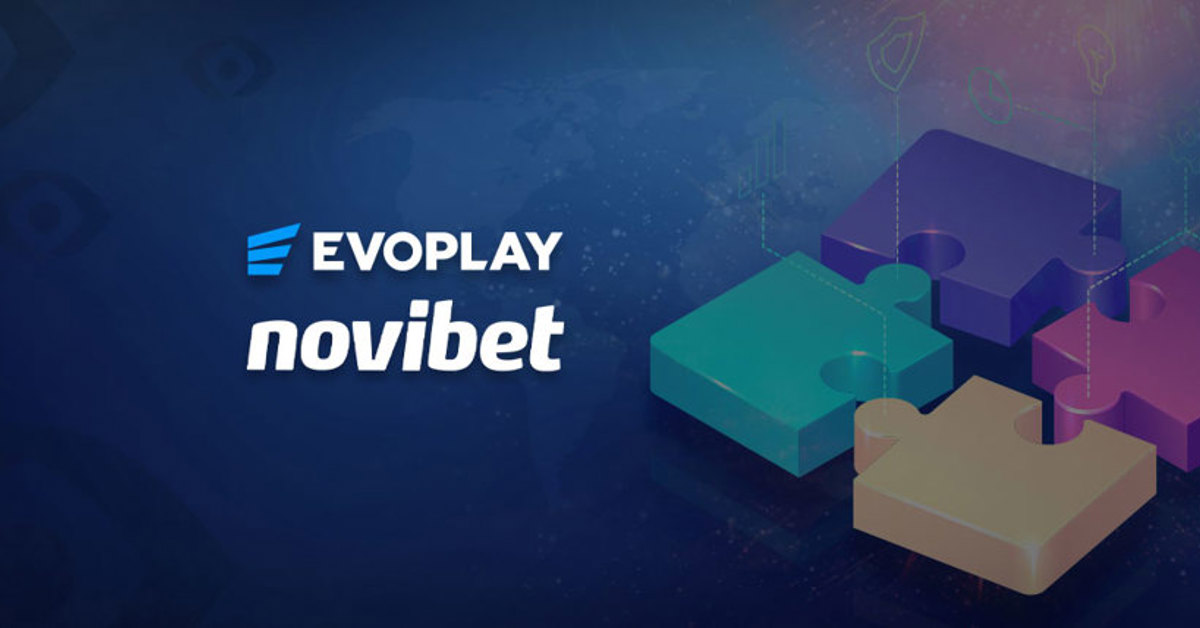 Evoplay deal with Novibet