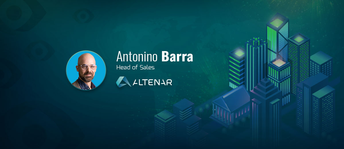 Antonino Barra joins Altenar