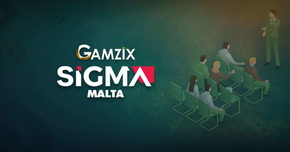 Gamzix at SiGMA Malta