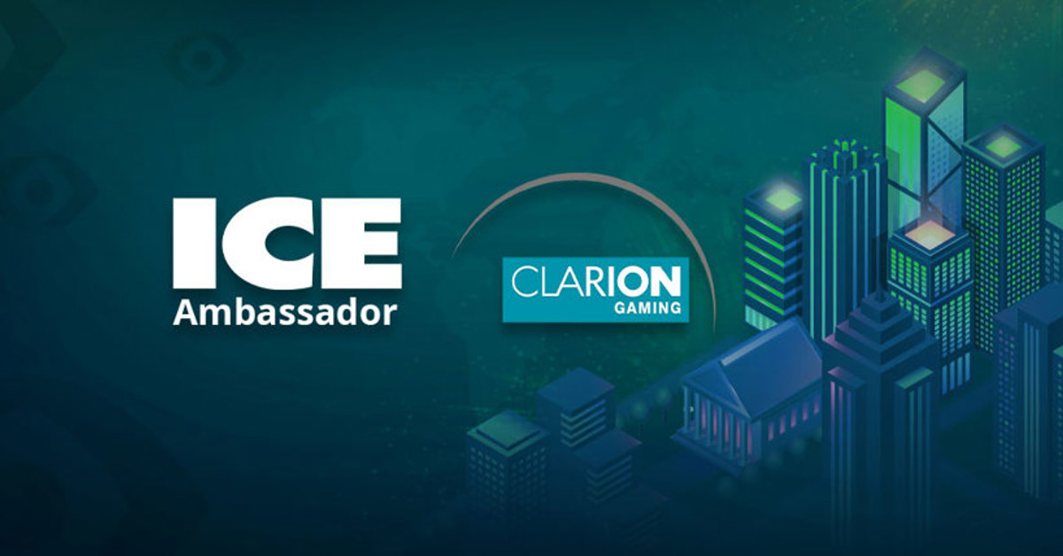 New ICE Ambassadors Jason Frist and Dr. Laila Mintas