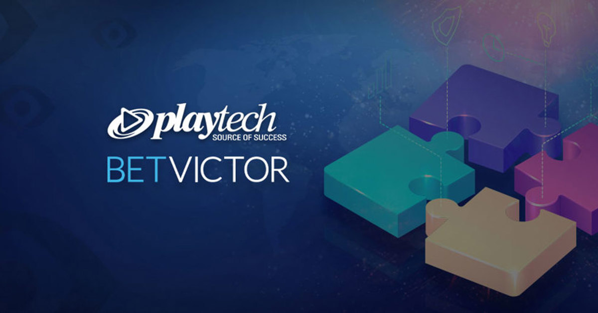 Playtech and BetVictor partnership
