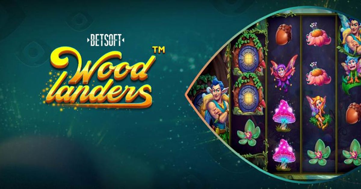 Woodlanders slot from Betsoft