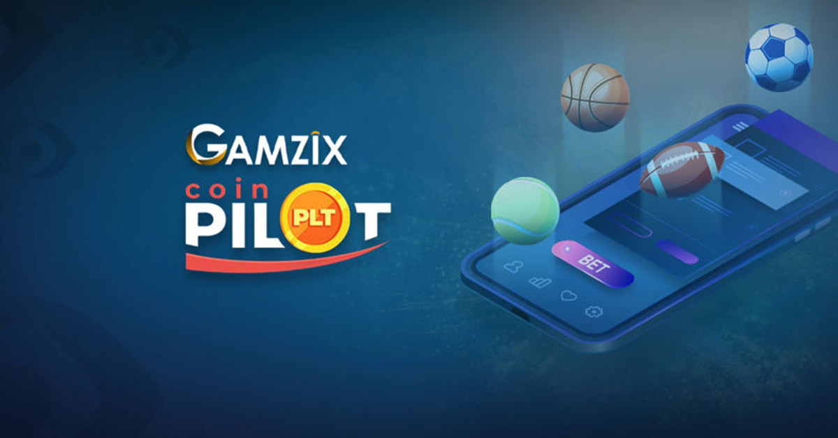 Pilot Coin from Gamzix