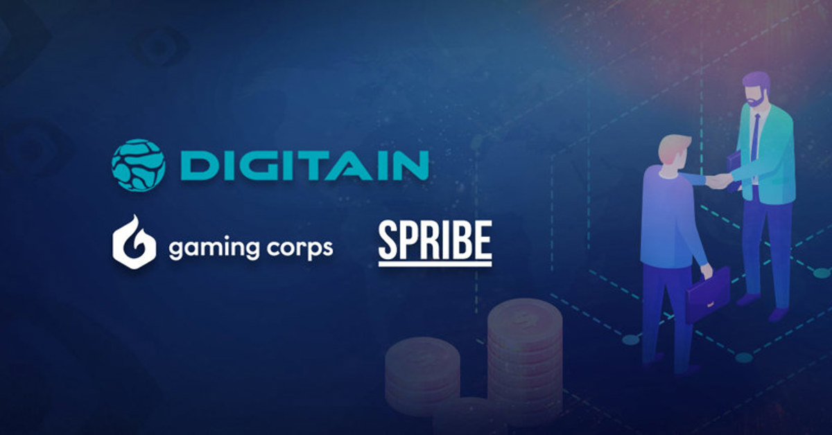 New content deal for Digitain