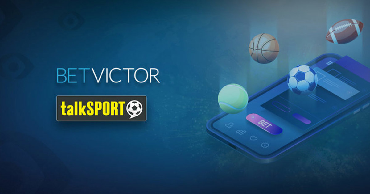 talkSPORT BET launched with BetVictor