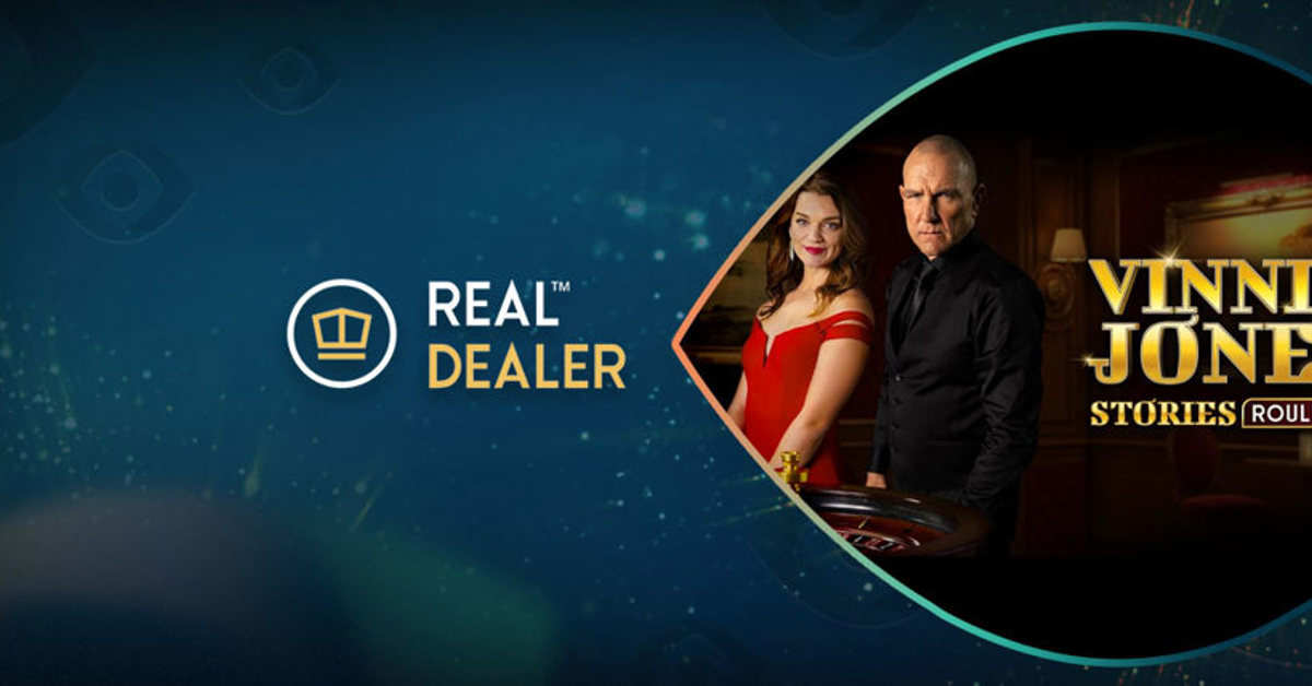 Vinnie Jones Stories Roulette from Real Dealer Studios