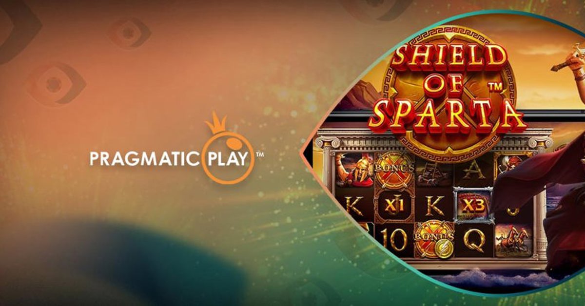 Shield of Sparta slot from Pragmatic Play